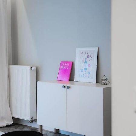 Designer Flat Heart Of The City Budapest Luaran gambar