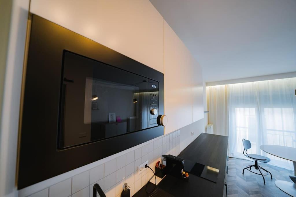 Designer Flat Heart Of The City Budapest Luaran gambar