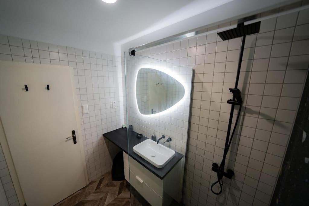 Designer Flat Heart Of The City Budapest Luaran gambar