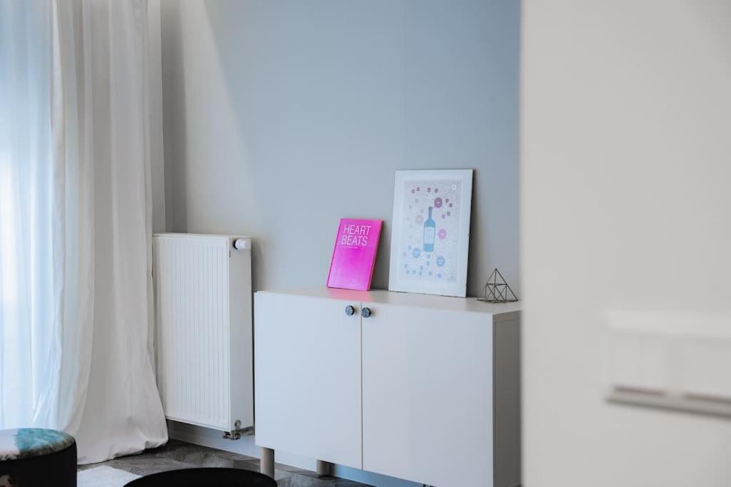 Designer Flat Heart Of The City Budapest Luaran gambar
