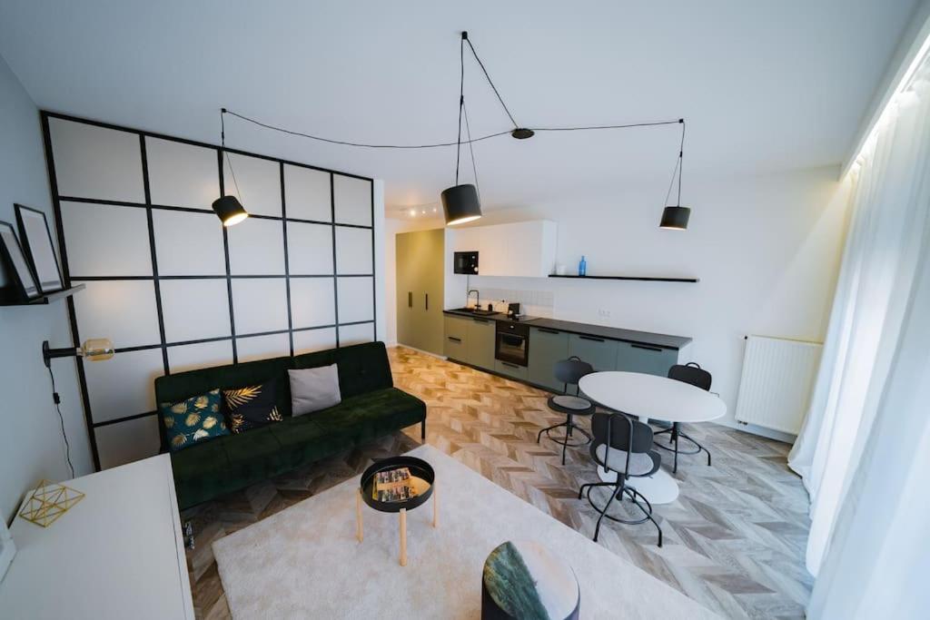 Designer Flat Heart Of The City Budapest Luaran gambar