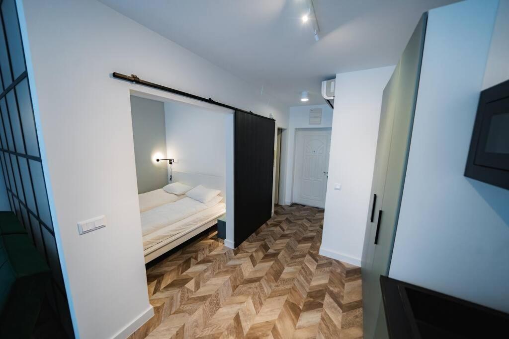 Designer Flat Heart Of The City Budapest Luaran gambar