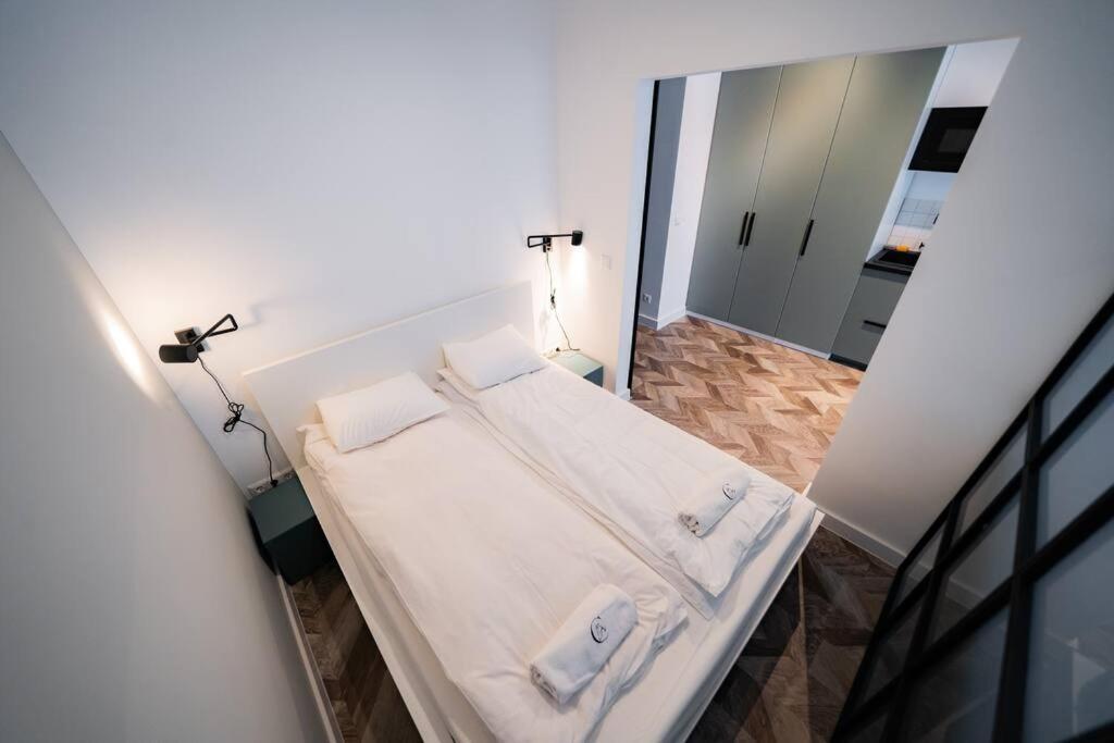 Designer Flat Heart Of The City Budapest Luaran gambar