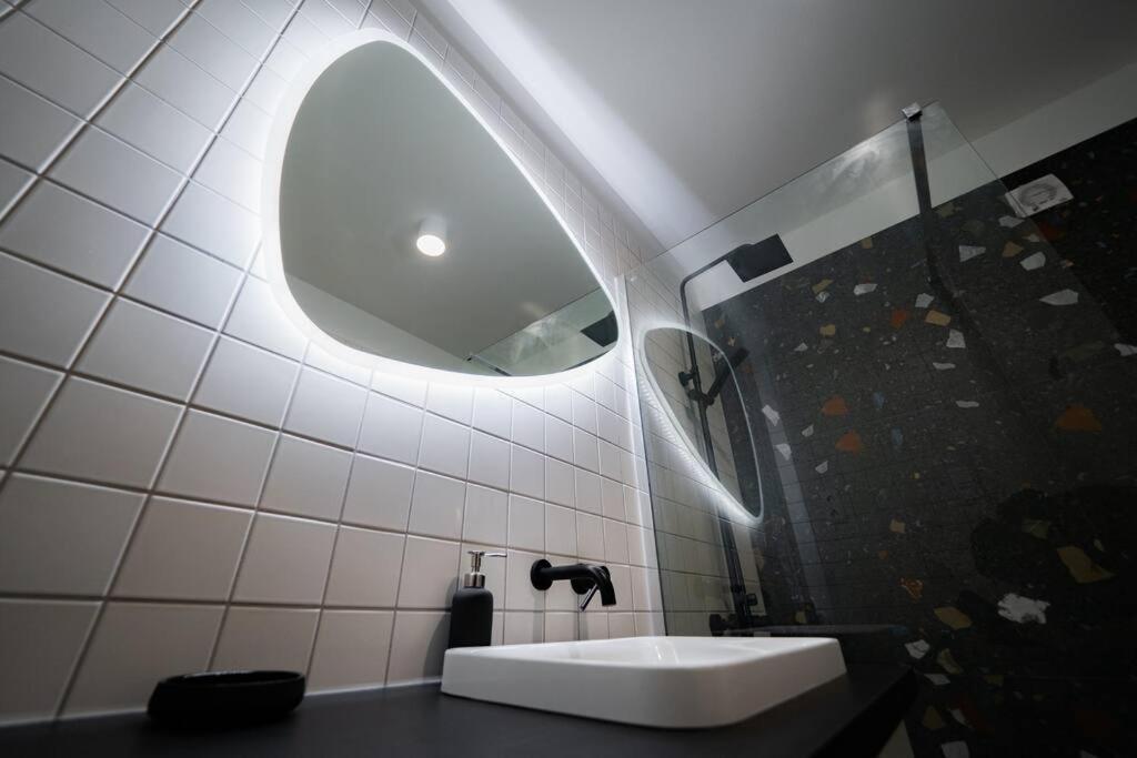 Designer Flat Heart Of The City Budapest Luaran gambar