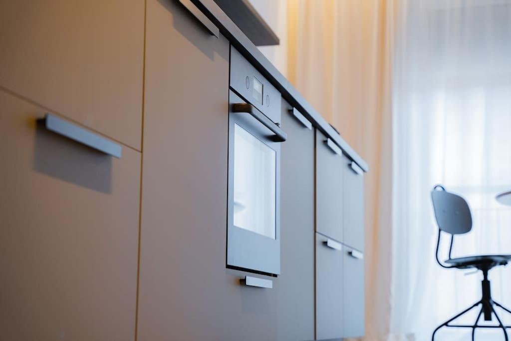 Designer Flat Heart Of The City Budapest Luaran gambar